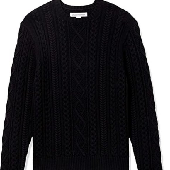 S Men's Long-Sleeve 100% Cotton - Picture 1 of 1